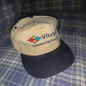 Utility style hat